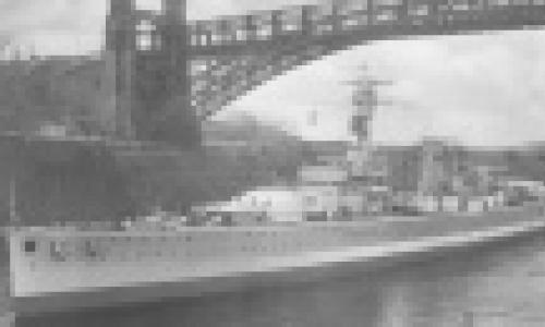 Lutz tung cruiser - Petropavlovsk - Tallinn - Dnepr Lutz tung cruiser