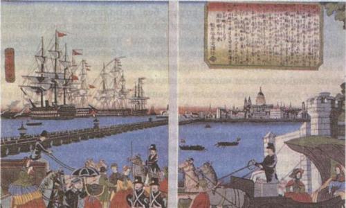 Caractéristiques du développement du Japon au début du XXe siècle